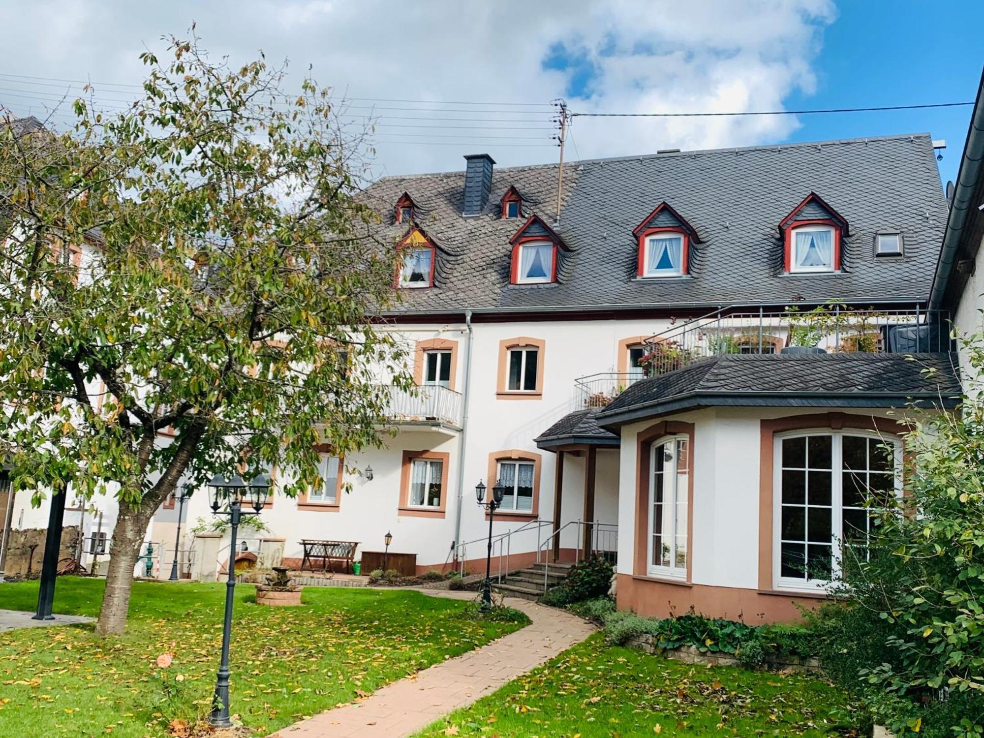 Weinhof Michael Morbach Hotel เซลทิงเงน-อาคทิก ภายนอก รูปภาพ