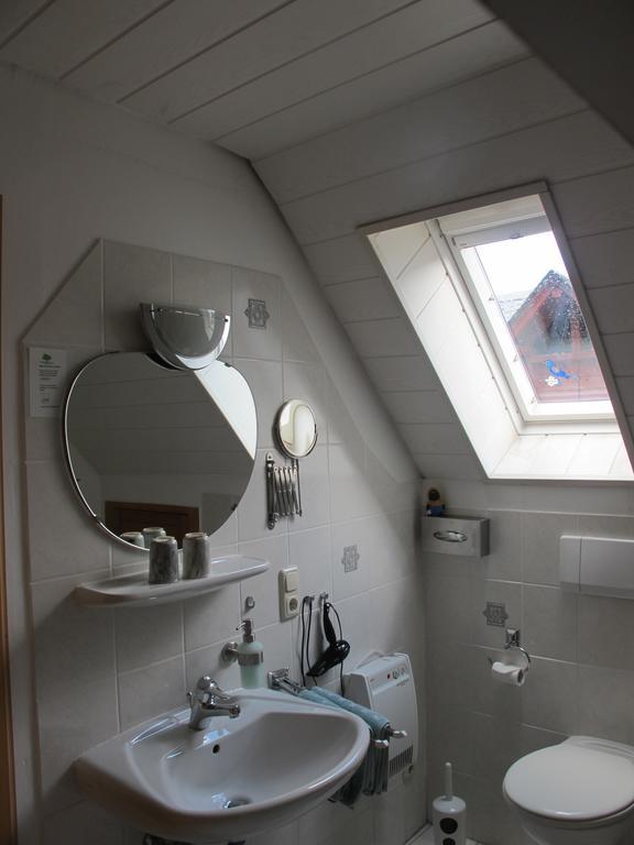 Weinhof Michael Morbach Hotel เซลทิงเงน-อาคทิก ห้อง รูปภาพ