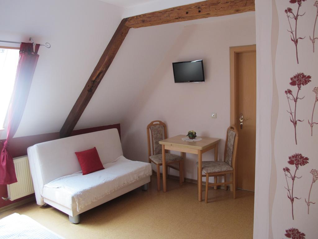 Weinhof Michael Morbach Hotel เซลทิงเงน-อาคทิก ห้อง รูปภาพ