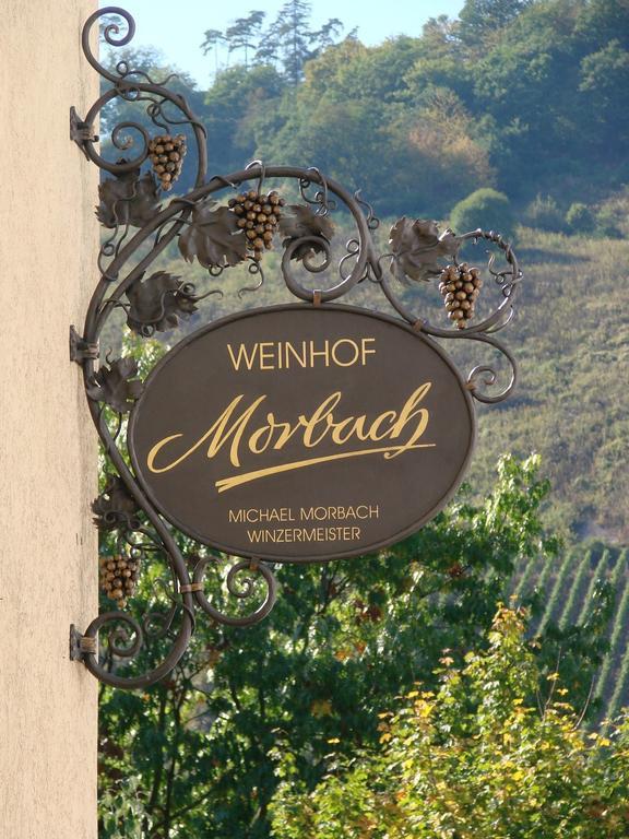 Weinhof Michael Morbach Hotel เซลทิงเงน-อาคทิก ภายนอก รูปภาพ